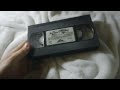 The Berenstain Bears Christmas Tree VHS Review