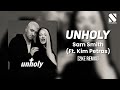 Unholy -  Sam Smith (Ft. Kim Petras) [2KE Remix] | Syndicate Free Records [No Copyright]