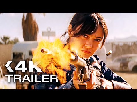 FALLOUT Staffel 2 Trailer German Deutsch (2025) Ella Purnell, Walton Goggins