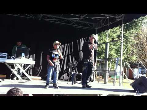 X-ap Feat Wouldi X-a Tape live