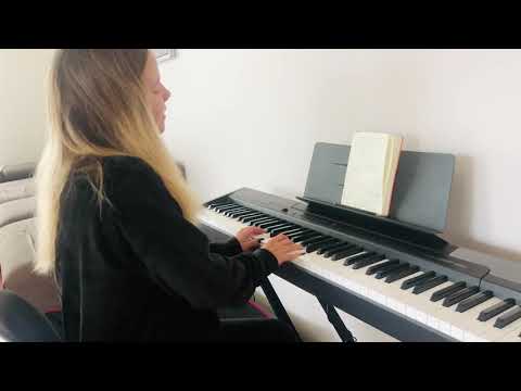 Emilija Gogolyte - Song for mom