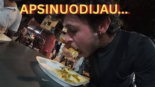 APSITRIEDĘS INDIJOJE #16