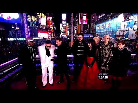 New Year’s Rockin Eve 2013 - Remastered (1080p)