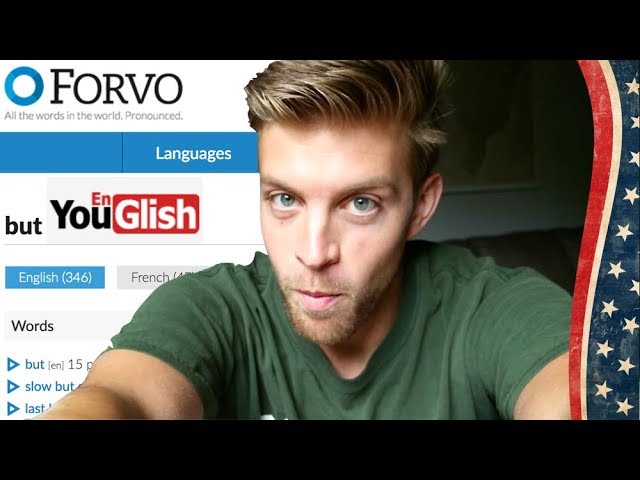 Video Pronunciation of forvo in English Video Pronunciation of forvo in English