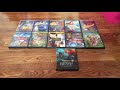 My Disney Princess DVD Collection