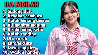 Download lagu FULL ALBUM 2026 TERBARU ILA FADILAH GUDANG DUIT-KEBAKAR CEMBURU-KALAH KENANG DEMEN mp3