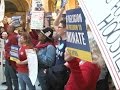 Dispute Surrounds New Indiana Religious Law.