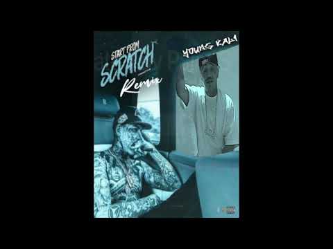 START FROM SCRATCH REMIX LEFTY GUNPLAY XX YOUNG KALI XX ALEENA