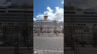 ncl star /costa fascionosa ❤️/ viking sky in Lisbon