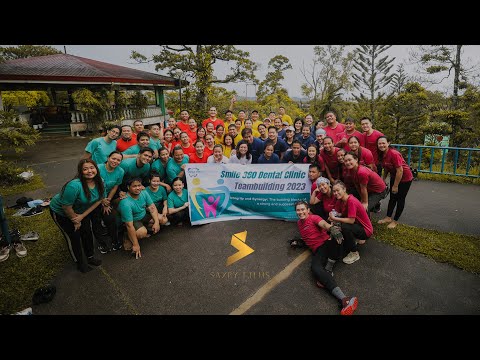 Smile 360 Teambuilding 2023 | Video Highlights