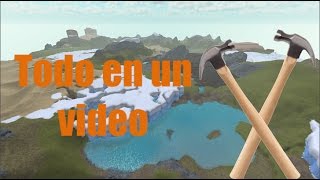 Como hacer un mapa │Roblox Studio