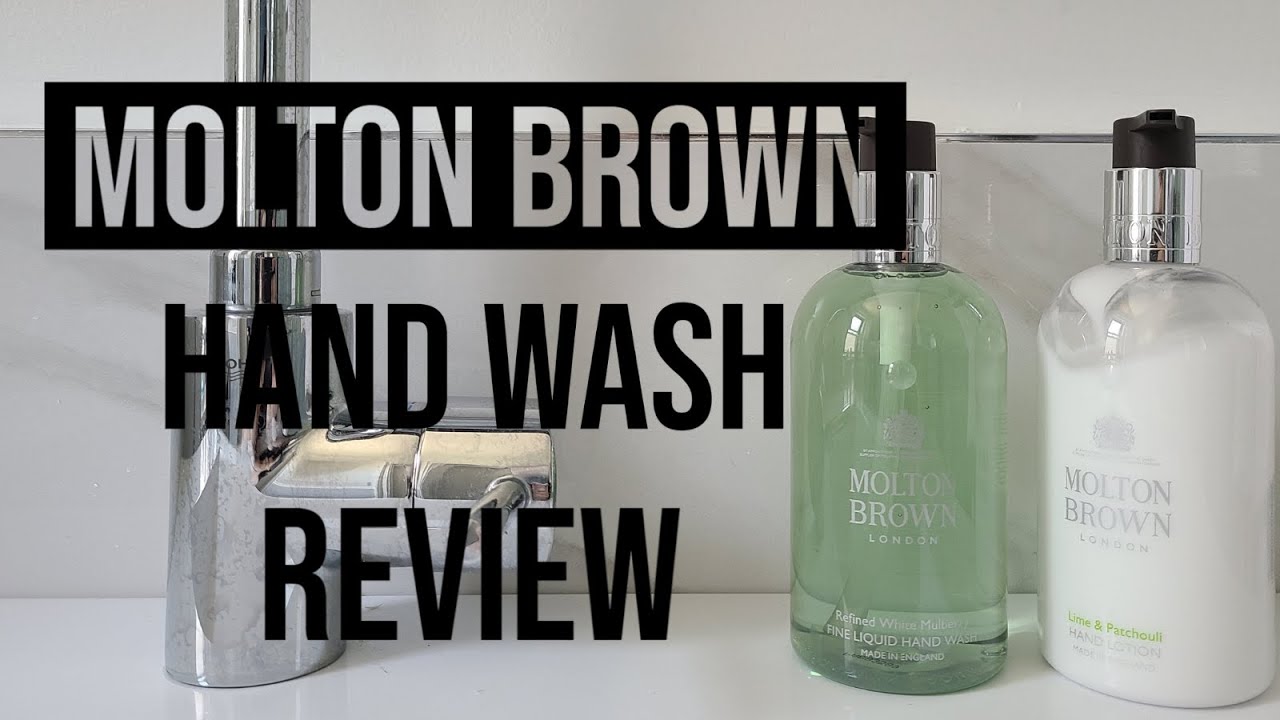Molton Brown Refined White Mulberry Fine Liiquid Hand Wash