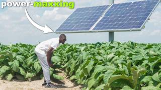 Africa’s Mega Farms: Why Solar Is Taking Over