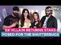 Disha Patani John Abraham Tara Sutaria And Arjun Kapoor S Promotional Diaries