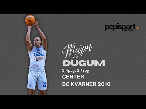 Marin Đugum I 2024/25 I Pepi Sport Agency
