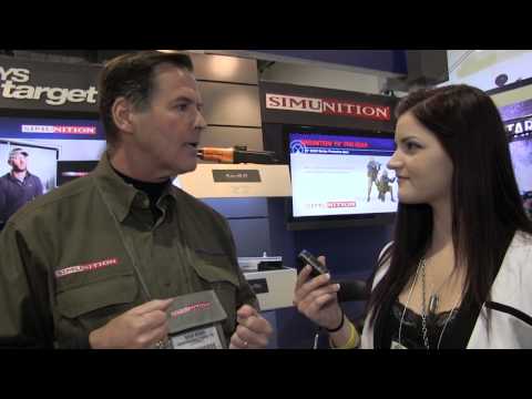 SHOT Show 2014 - SIMUNITIONS - FateofDestinee