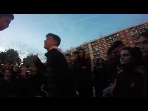 ARG vs Rento - 1ªRonda - Pre BDM