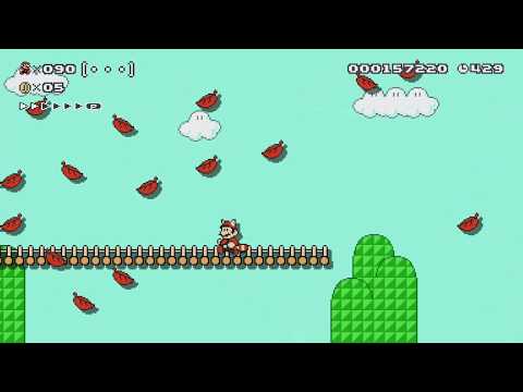 LINGERING LOAFER ~ Expert 100 Mario Challenge - Super Mario Maker - No Commentary 1bt