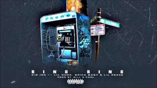 Kind Ink - Ring Ring Feat. Bricc Baby,  Lil Durk x Lil Reese (audio)