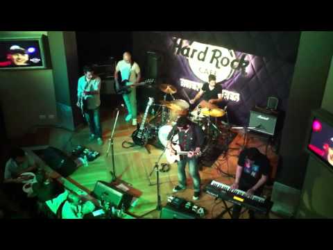 English Tea Oasis Covers // O masterplan // Hard Rock Cafe Buenos Aires