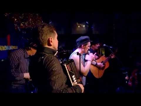 HopStop Banda Aachen Domkeller  9.02.2015  Marizibil