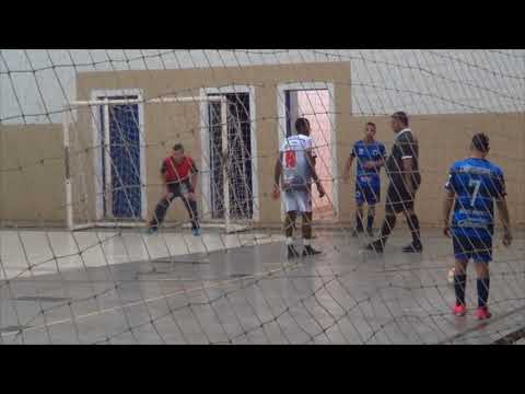 Ponte Real X Ousadia Campeonato de Futsal - Indiana/SP