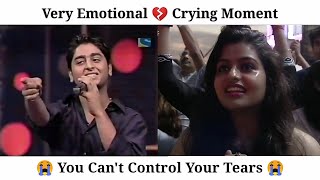 People&#39;s are crying 😭 While Arijit Singh Sing Emotional Songs | Must Watch ❤️ PM Music