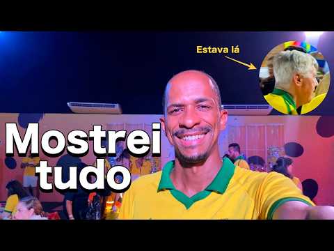 COMO É UM CAMAROTE NO CARNAVAL DE SALVADOR? Vale o preço?