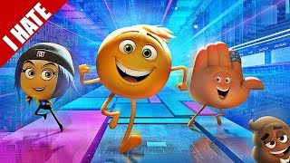 I HATE THE EMOJI MOVIE video
