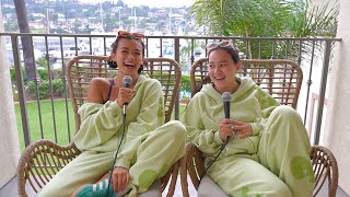 First Family Brand Trip in SAN DIEGO! - Beautiful Twin Sisters Podcast #19