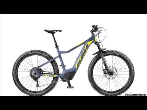 2018 Ktm E-Bike All Model