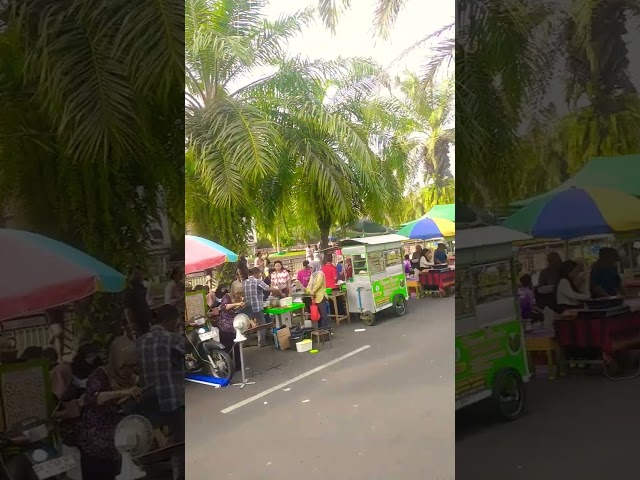 RAMAI SEKALI CAR FREE DAY