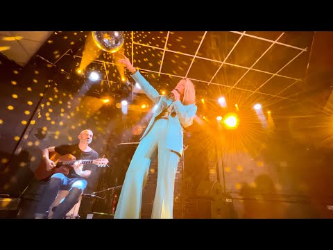 Róisín Murphy - HIT PARADE Stripped Back Live FULL PROMO SHOW *4K* FRONT ROW Brudenell Leeds 10/9/23