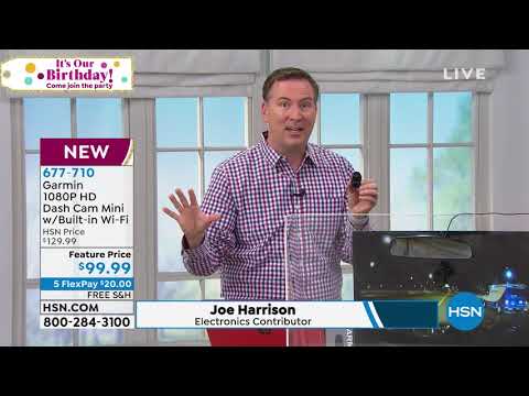 HSN | Electronic Connection Celebration 07.15.2019 - 07 AM