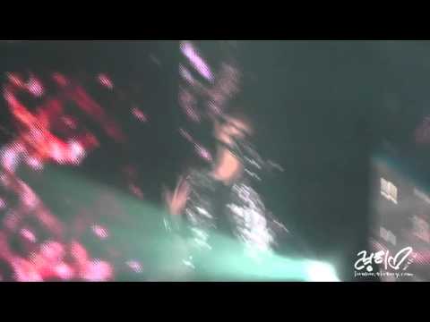 [FANCAM] 101212 Welcome to BEAST Airline - Junhyung - Mastermind P.2 #58