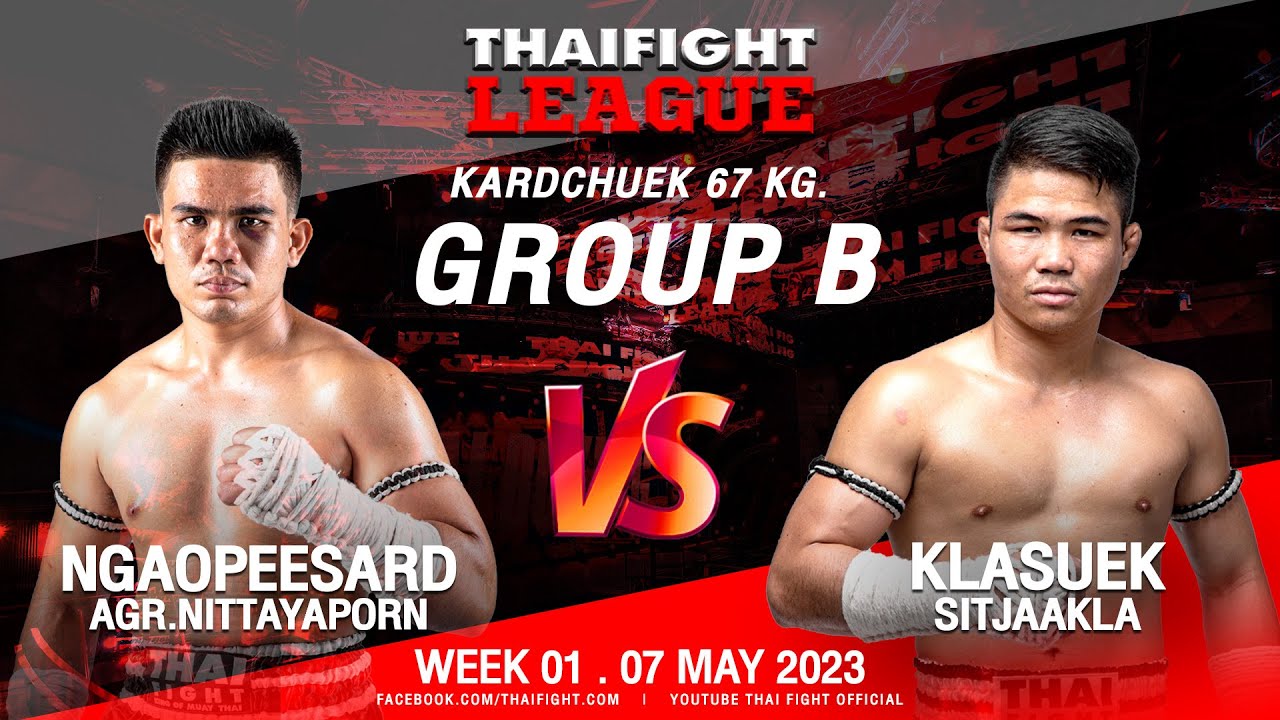 Ngaopeesard VS Klasuek