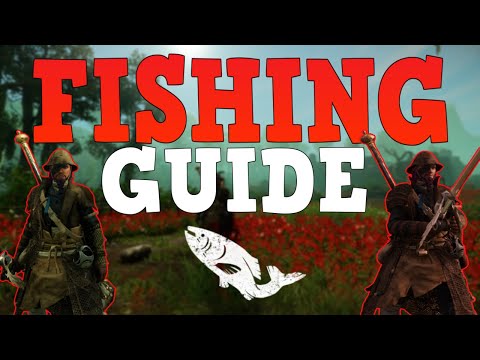 Ultimate Fishing Guide 0 - 250 | New World: Aeternum