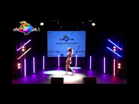 That Don’t Impress Me Much - Joanne Ben Dovah (Live from Oxford Pride 2021)