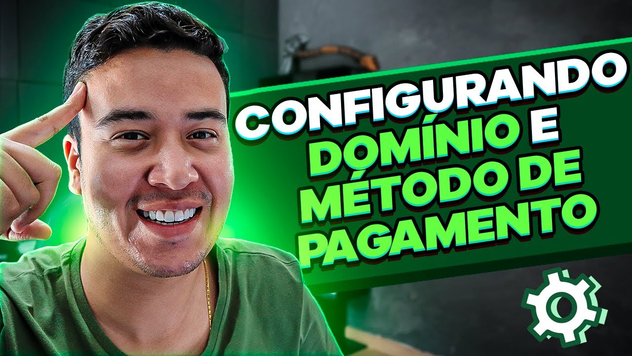 AULA #2 - Como configurar Domínio e Método de Pagamento na sua loja Shopify (E-Commerce)