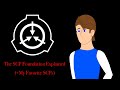 The SCP Foundation Explained My Favorite SCPs