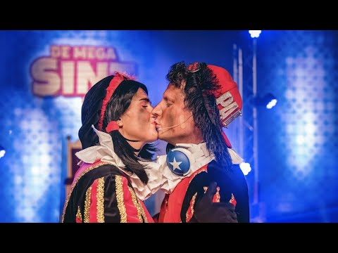VOLLEDIGE SHOW: De Mega Sint Show 2020 LIVE !! - o.a. Pieten Sinterklaas Move