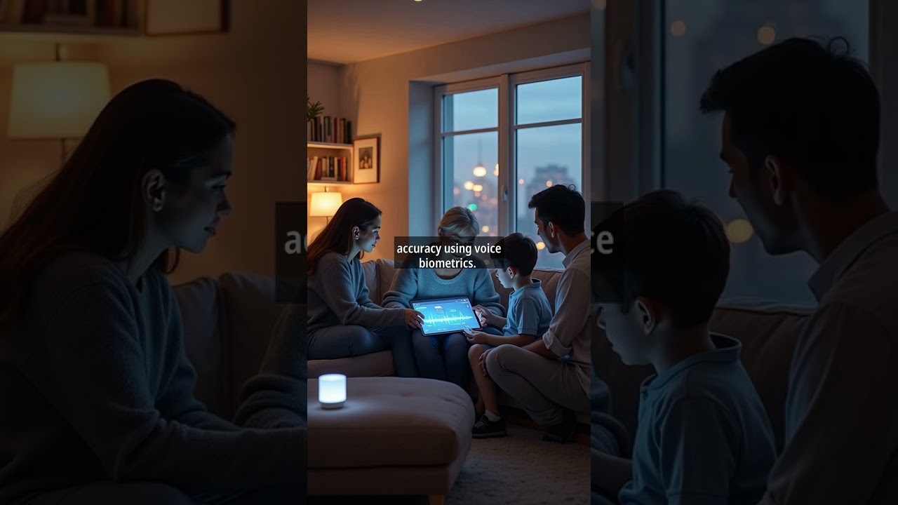 How Voice Recognition is Transforming Smart Homes | Future of Home Automation