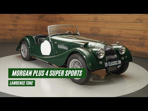 1961 Morgan Plus 4 (CC-1868421) for sale in Waalwijk, Noord-Brabant