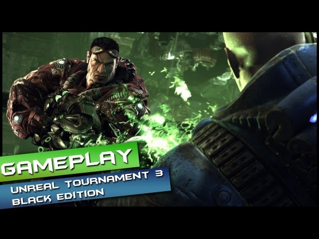 Unreal Tournament 3 Black