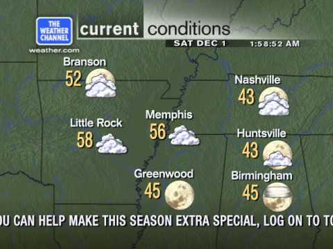 2012 Nights of Christmas: Memphis, TN