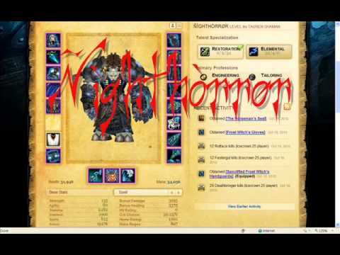 Introducing Forged by Fury Onyxia