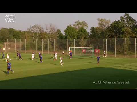 Szeged - Szolnoki MÁV FC 2017.08.19