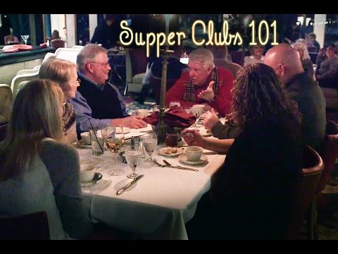 Supper Club 101