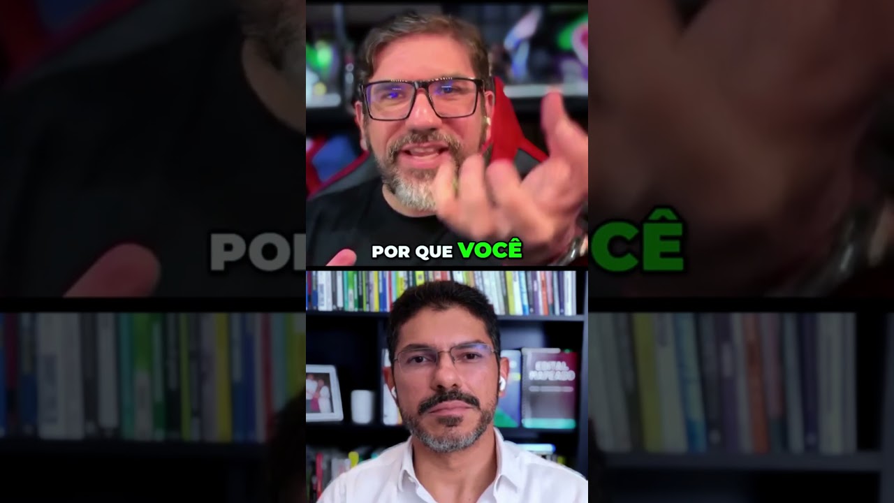 🔴 SEU PROBLEMA É O ATALHO