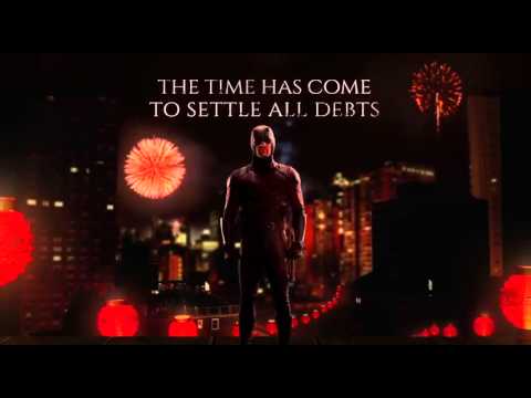Daredevil Season 2 (Viral Video 'Happy Chinese New Year')